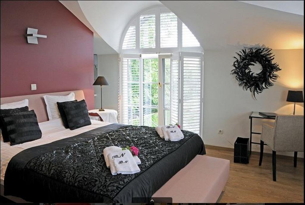 B&B Bertem Natuur Habitación foto