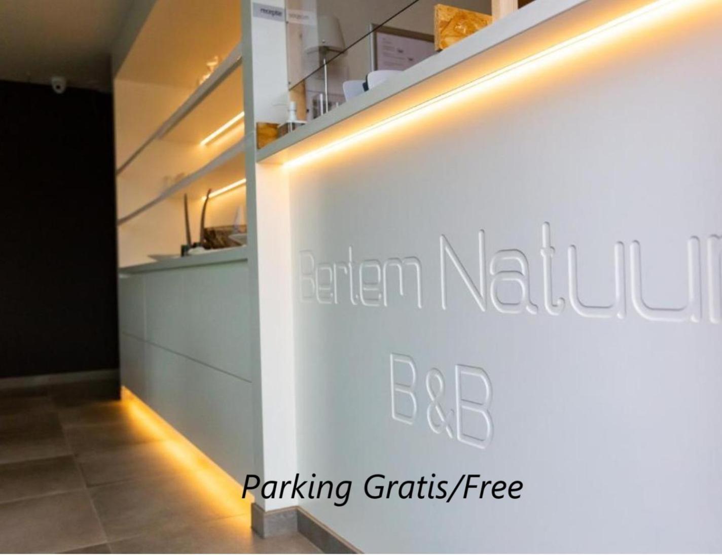 B&B Bertem Natuur Exterior foto