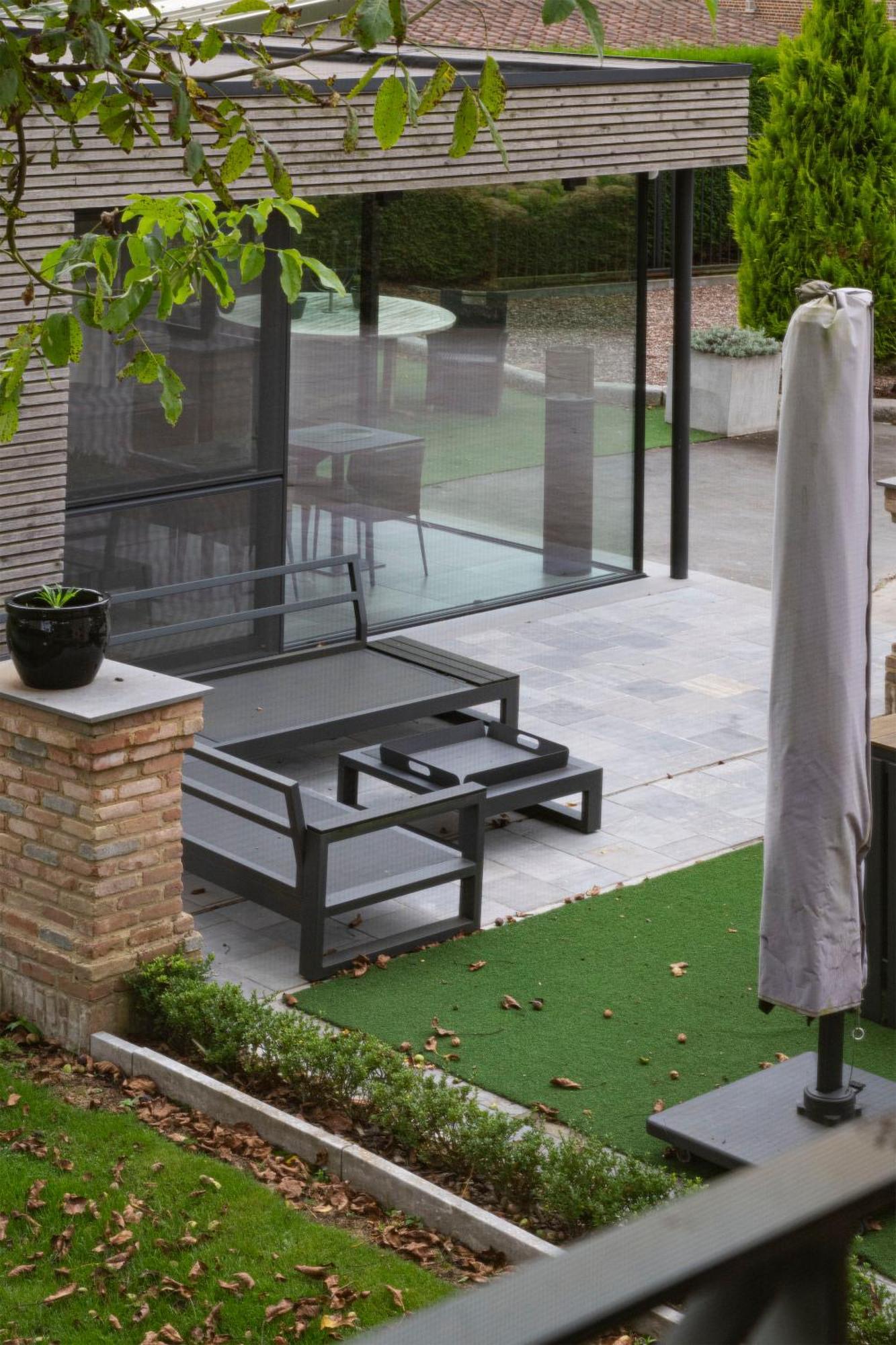 B&B Bertem Natuur Exterior foto